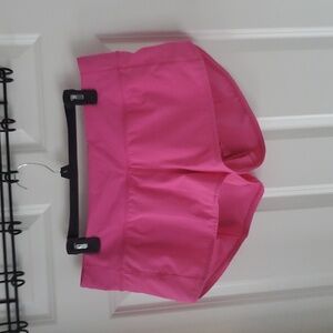 Lululemon Speed Up Pink Shorts Size 10